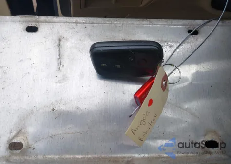 2008 Lexus Is 250 z USA, uszkodzony, nr VIN JTHBK262985066454